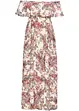 beige paisley