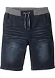dunkelblau denim