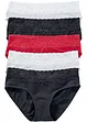 schwarz + weiß + rot