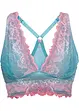 pink/aqua