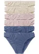 sandbeige + rosa + indigo