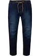 dunkelblau denim