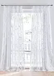 weiß/silber metallic