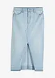 eisblau denim