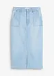 eisblau denim