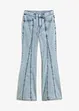 eisblau denim