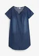 blau denim used