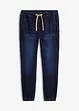dunkelblau denim