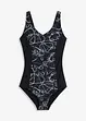 schwarz/grau/weiß