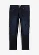 dunkelblau denim