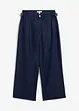 tiefblau denim ungewaschen