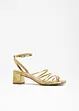 gold metallic