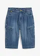 mittelblau denim
