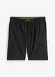 schwarz/dunkeloliv