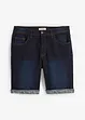 dunkelblau denim