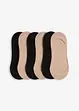 schwarz + kreidebeige