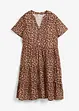 braun/mittelbraun/maronenbraun/naturstein/mandelbeige leo bedruckt