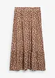 beige leo bedruckt