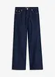 tiefblau denim ungewaschen