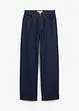 tiefblau denim ungewaschen