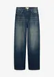 dunkelblau denim