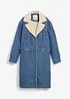 blau denim used