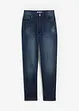 dunkelblau denim
