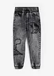 schwarz denim