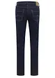 dunkelblau denim