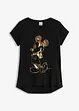 schwarz/gold
