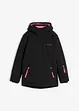 schwarz/neonpink