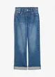 blau denim/cognac