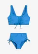 mittelblau
