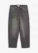 grau denim used