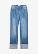 mittelblau denim used
