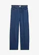 tiefblau denim ungewaschen