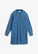 blau denim gestreift