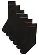 schwarz gestreift