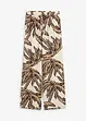natur/dunkelbraun/new beige floral