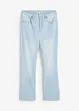 eisblau denim used