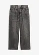 hellgrau denim used