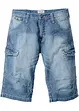 mittelblau denim