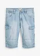 eisblau denim