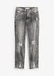 grau denim used