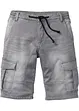 hellgrau denim