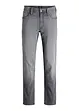 grey denim
