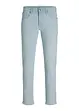 light blue denim