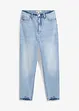 eisblau denim used
