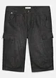 schwarz denim