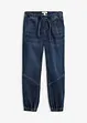 dunkelblau denim used